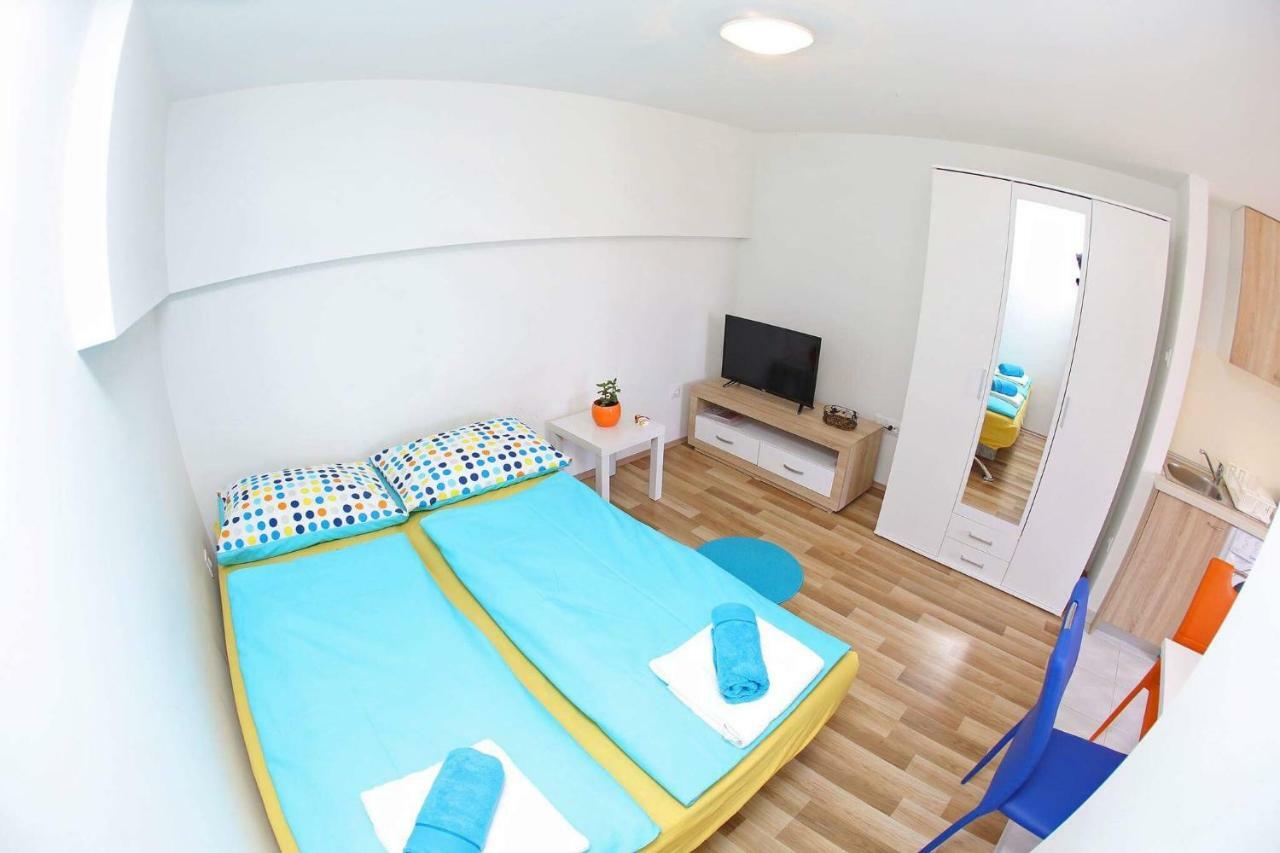 Silesia Accommodation 扎达尔 外观 照片