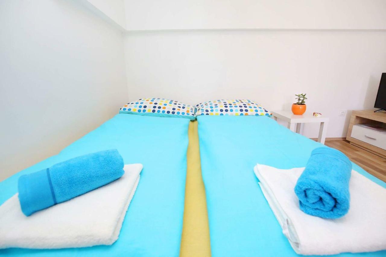 Silesia Accommodation 扎达尔 外观 照片