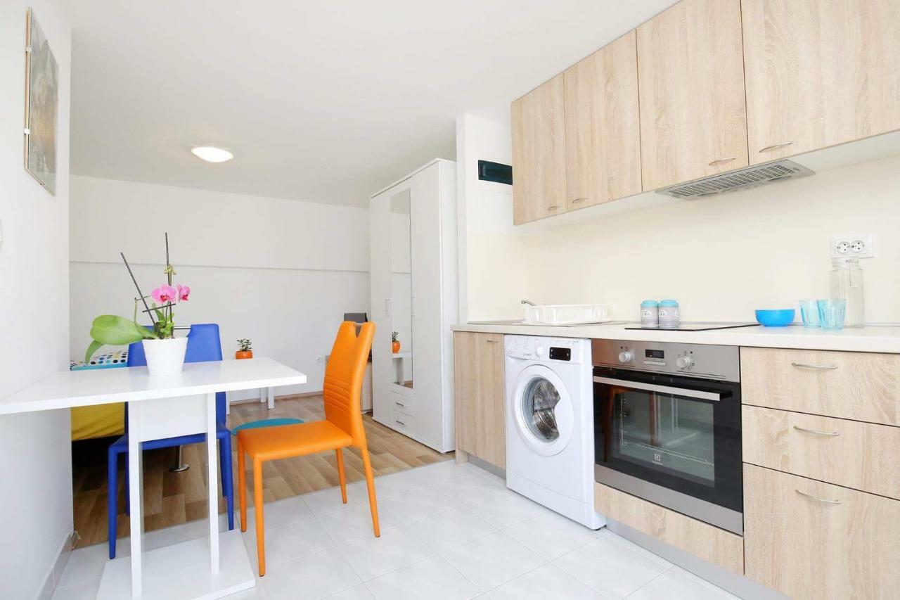 Silesia Accommodation 扎达尔 外观 照片