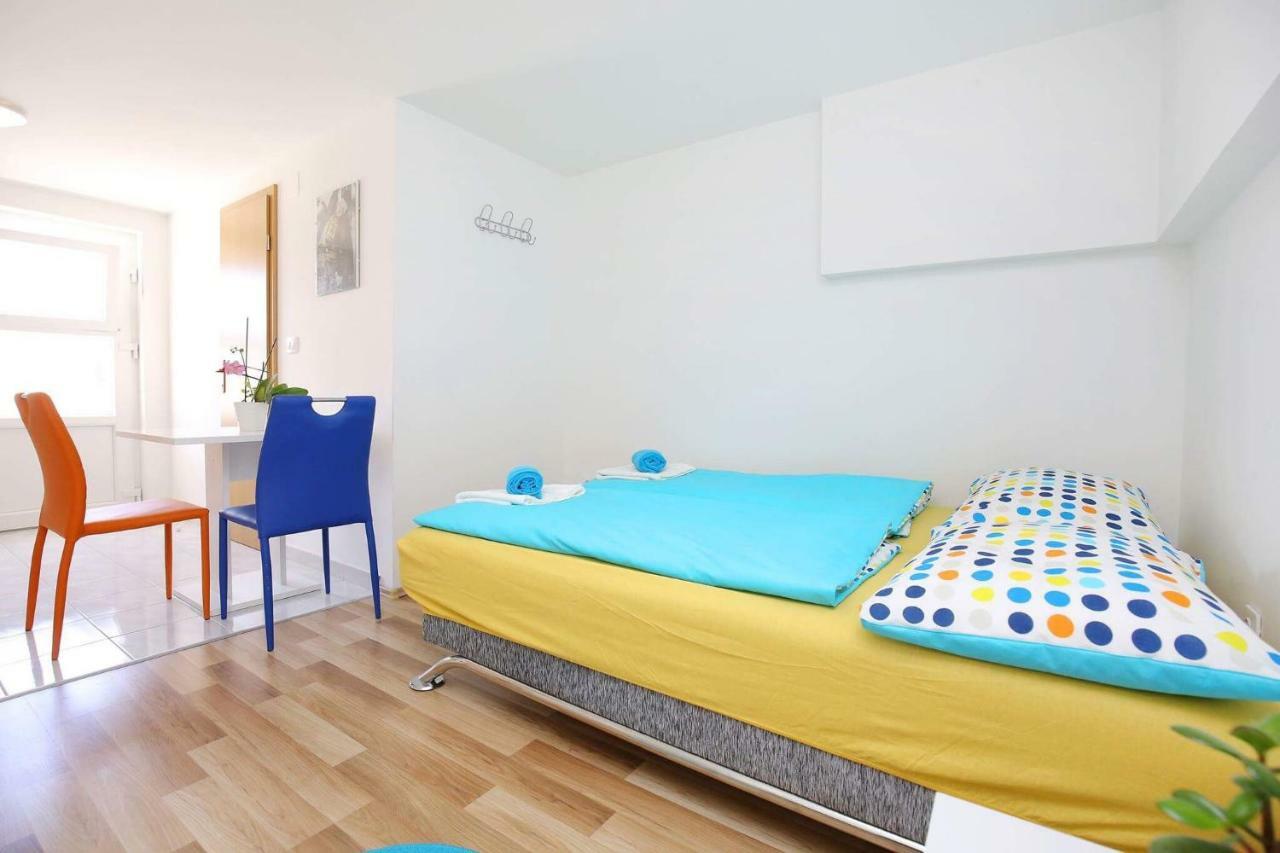 Silesia Accommodation 扎达尔 外观 照片